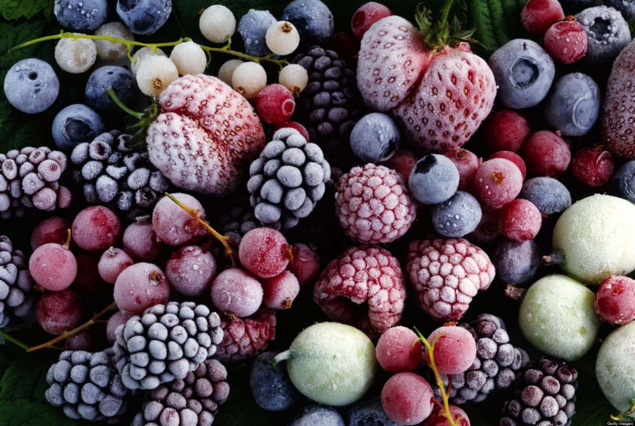 Экспорт замороженных ягод не дотянул до рекордного показателя