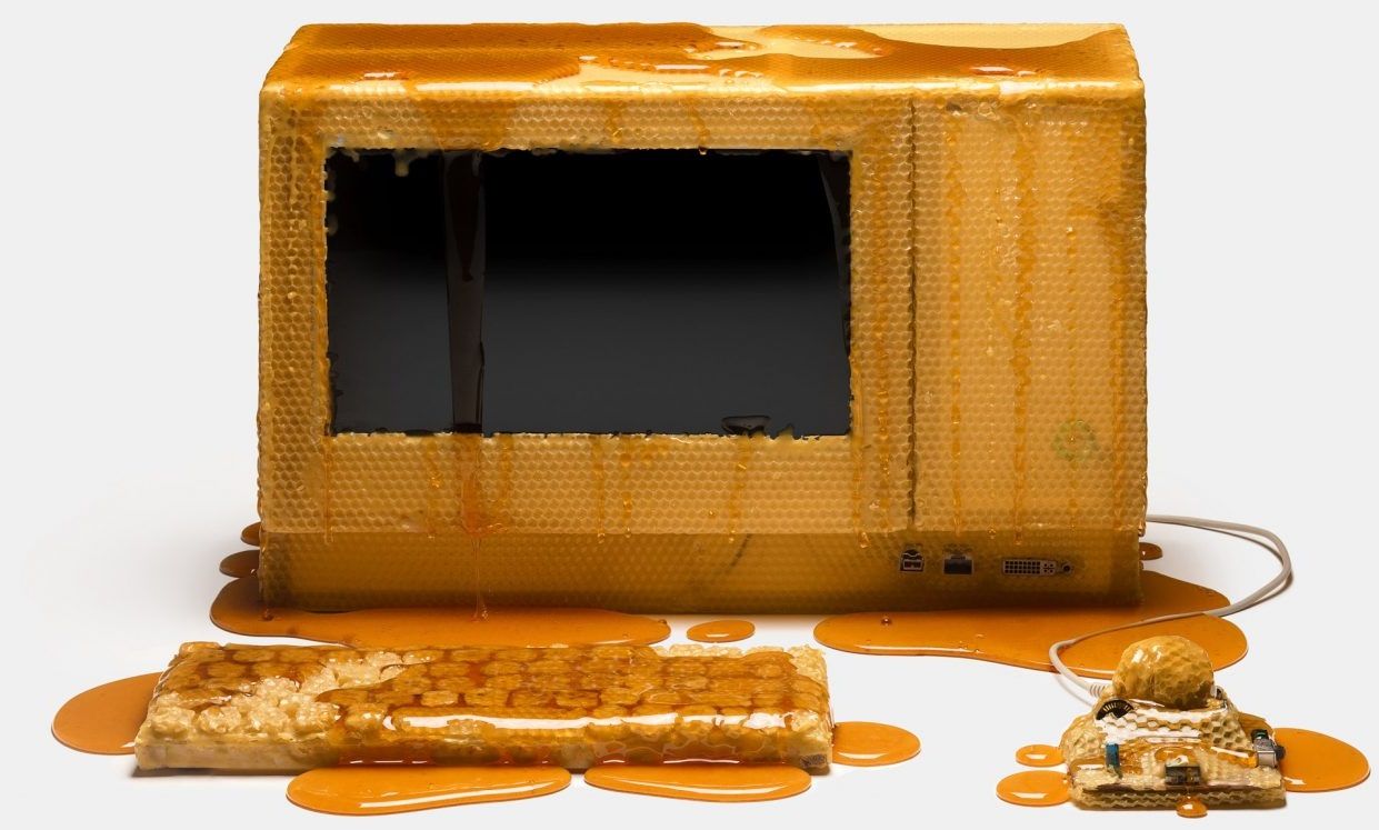 Медовій компьютер Медовій компьютер