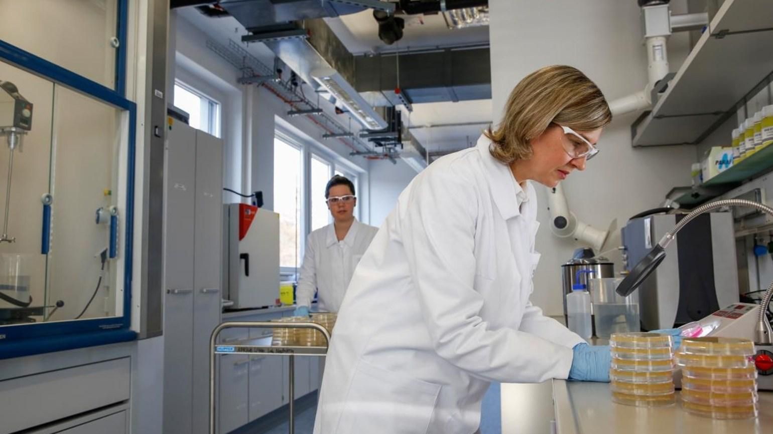 Розробники агропрепаратів Розробники агропрепаратів