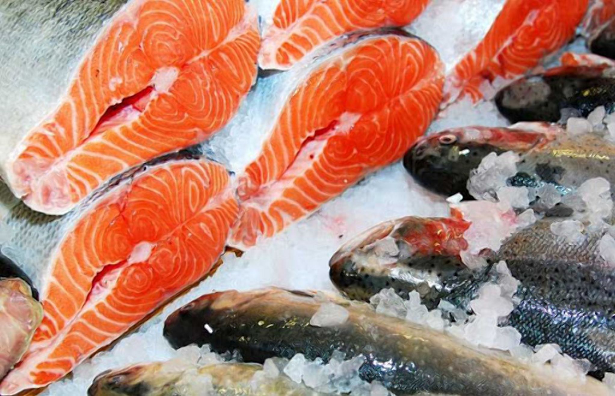 Великобритания получила разрешение поставлять рыбу в Украину Великобритания получила разрешение поставлять рыбу в Украину