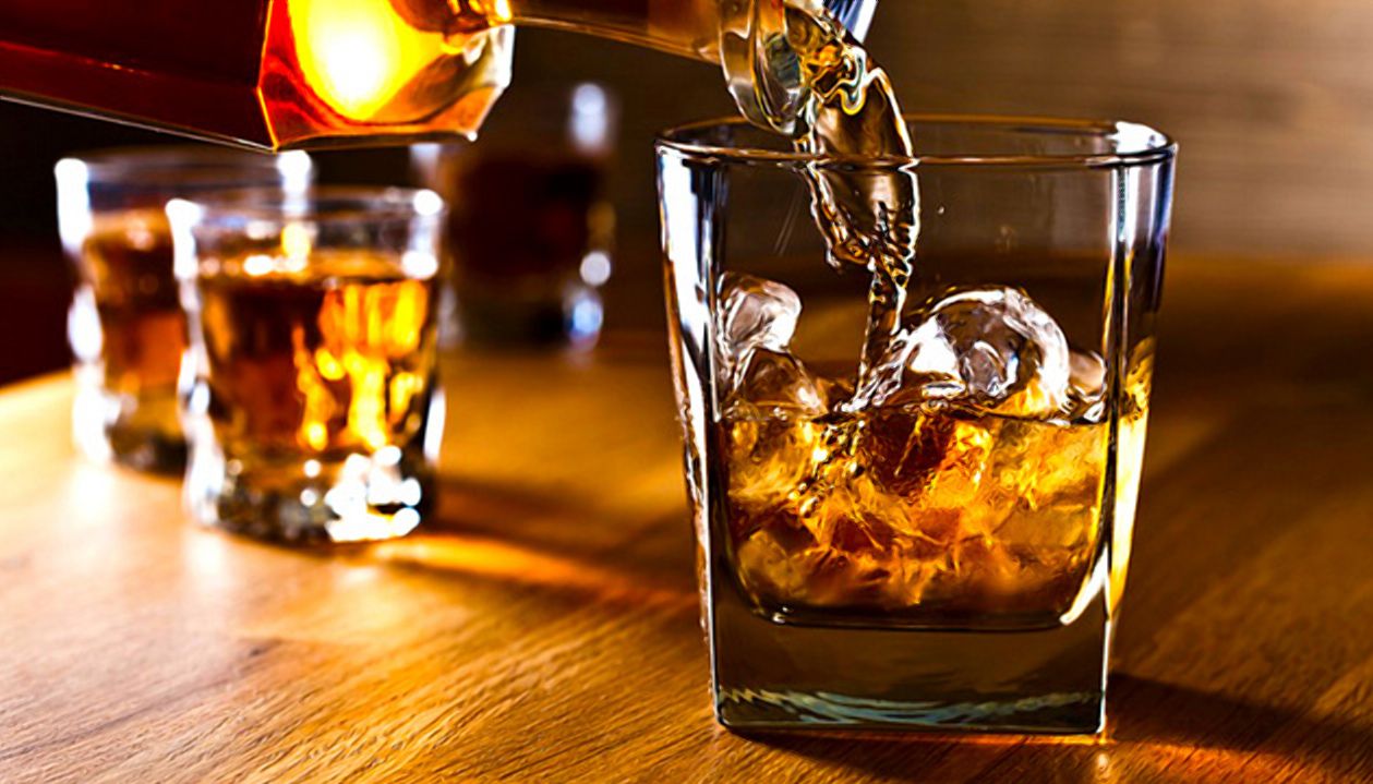 Експорт шотландського віскі досяг історичного мінімуму Експорт шотландського віскі досяг історичного мінімуму