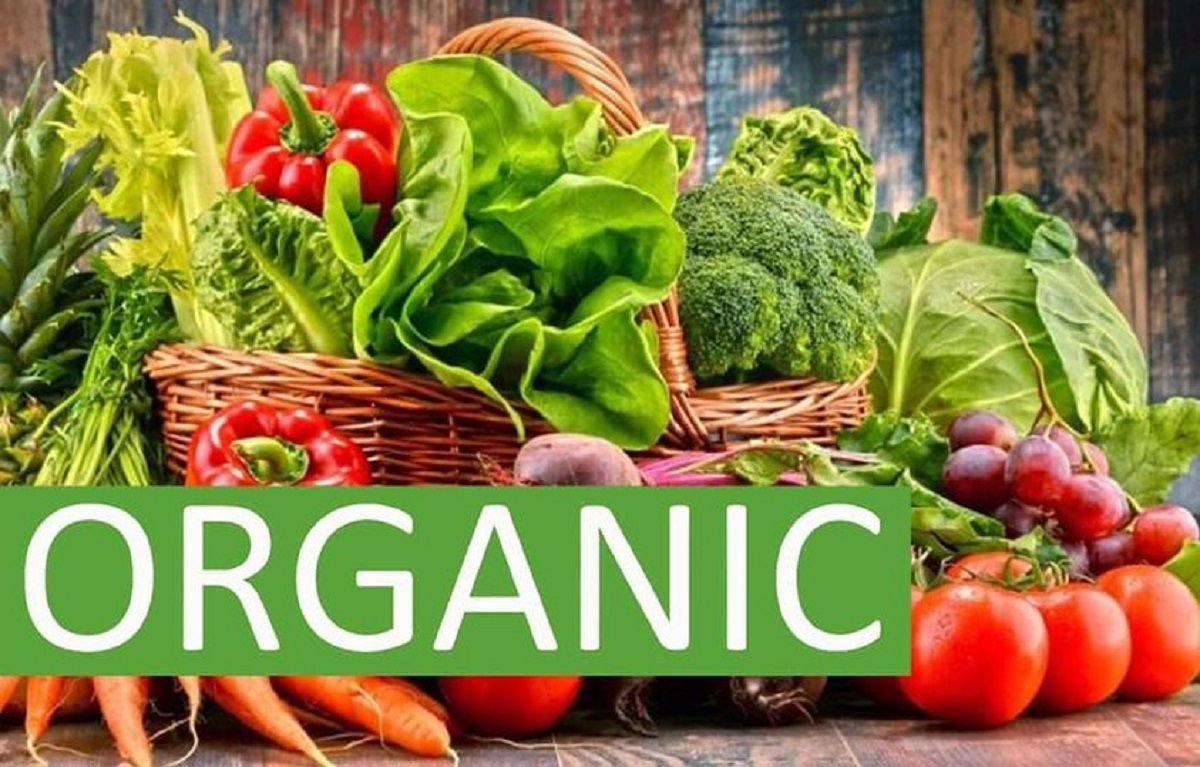 Органічні продукти Органічні продукти