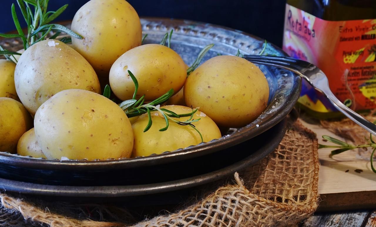 Украинцы стали потреблять меньше картофеля, оставаясь одним из крупнейших производителей