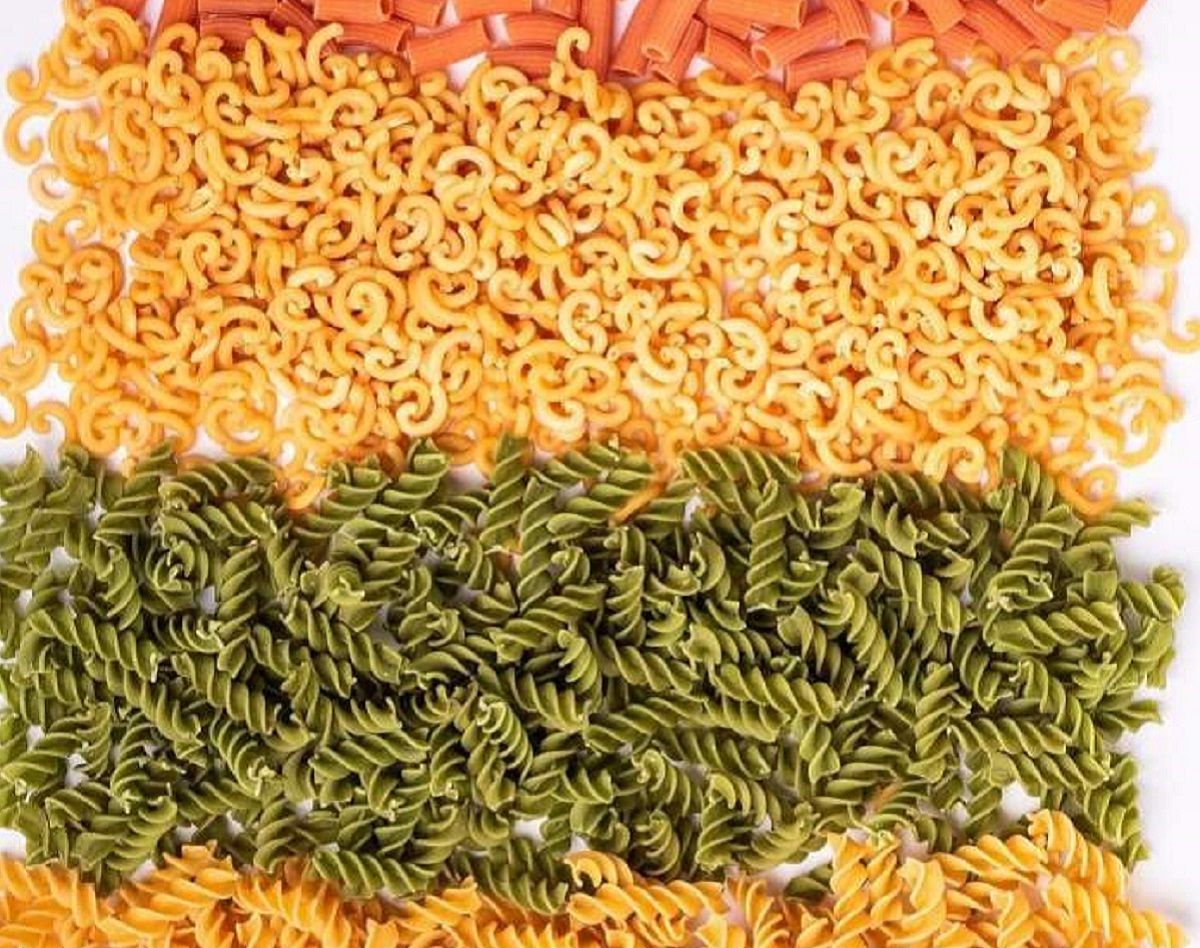 Бобові макарони Happyroni Бобові макарони Happyroni