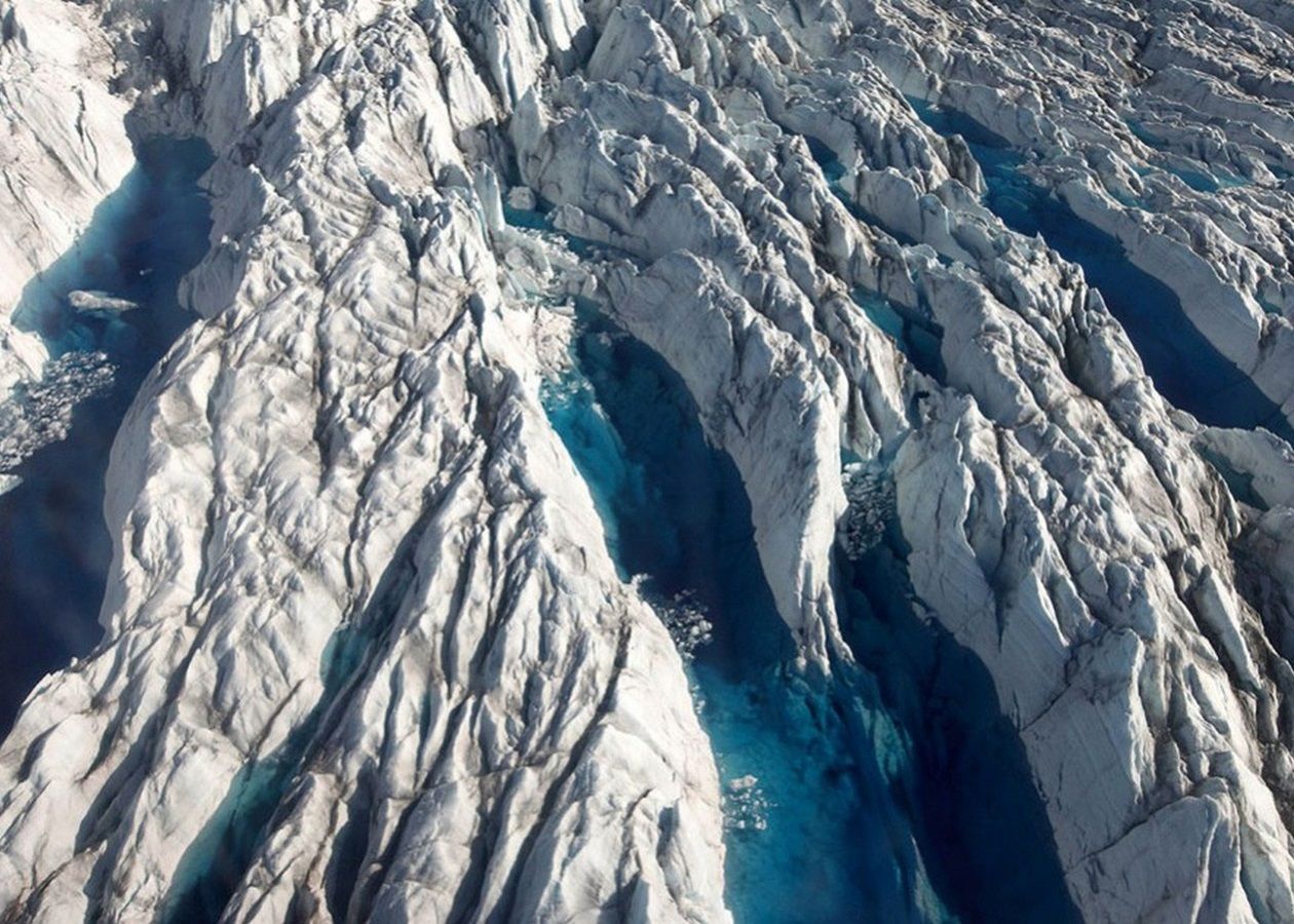 Ледник Гренландии