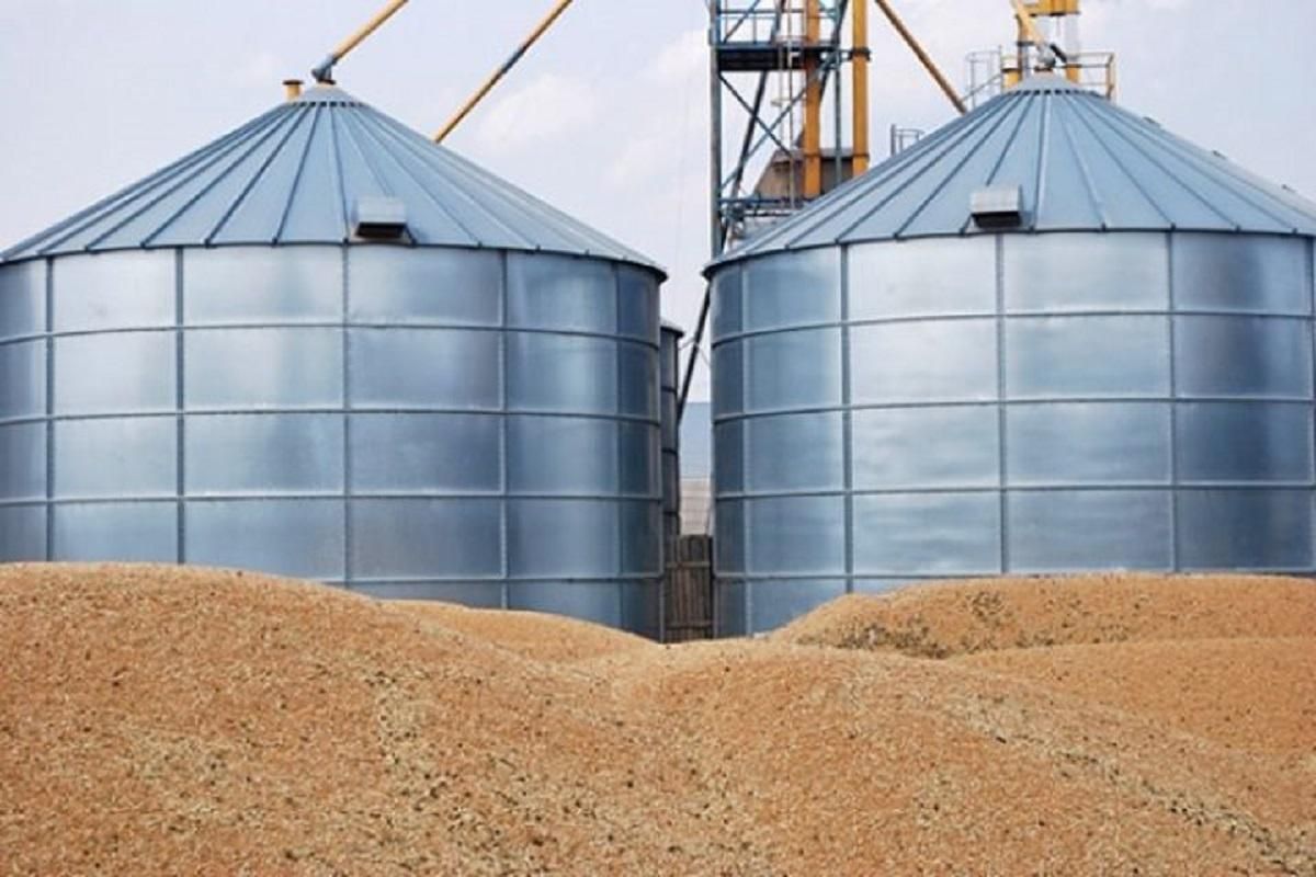 Украина теряет до 30% урожая зерна из-за проблем с элеваторами