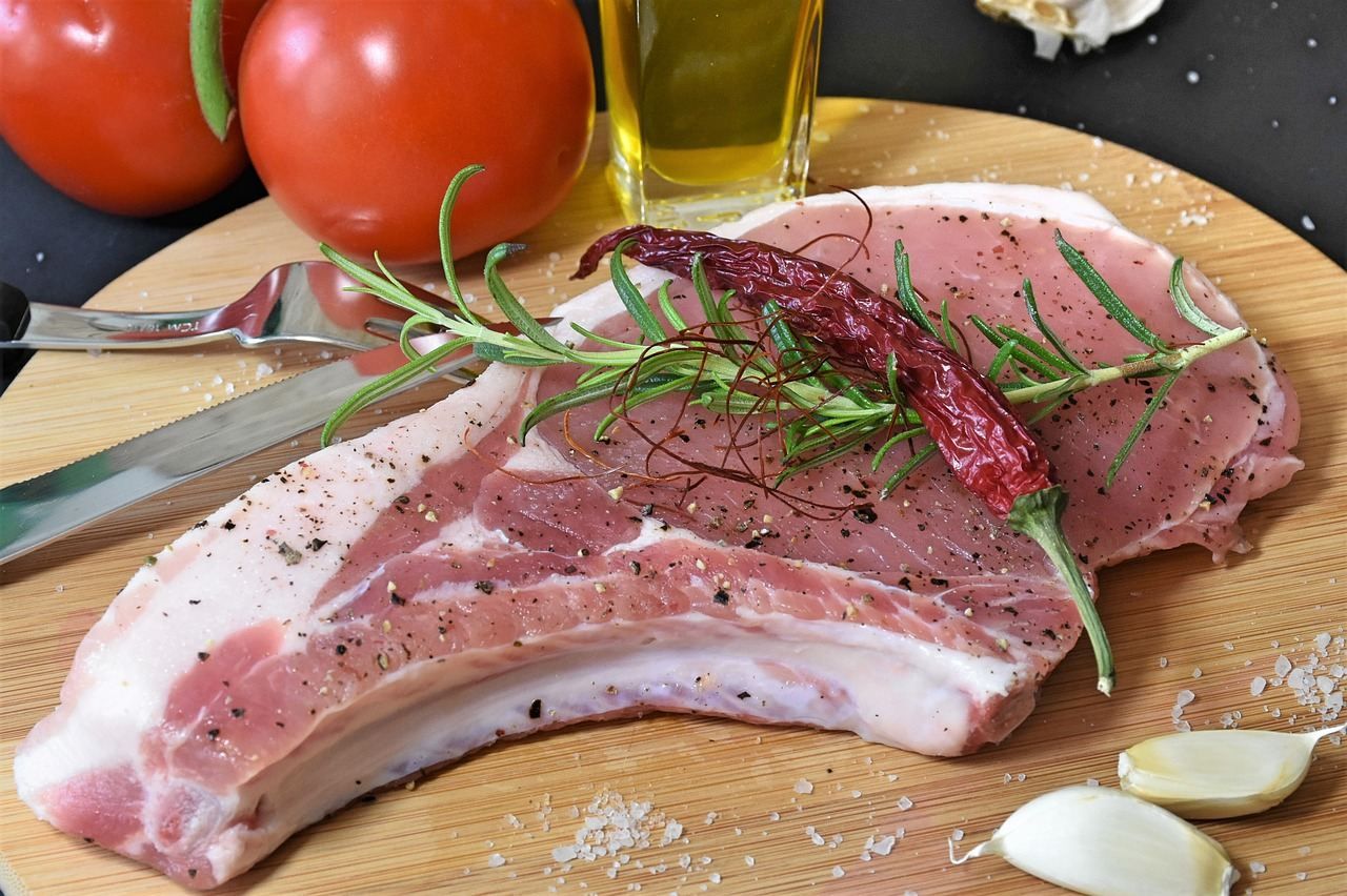 Україна нарощує експорт свинини