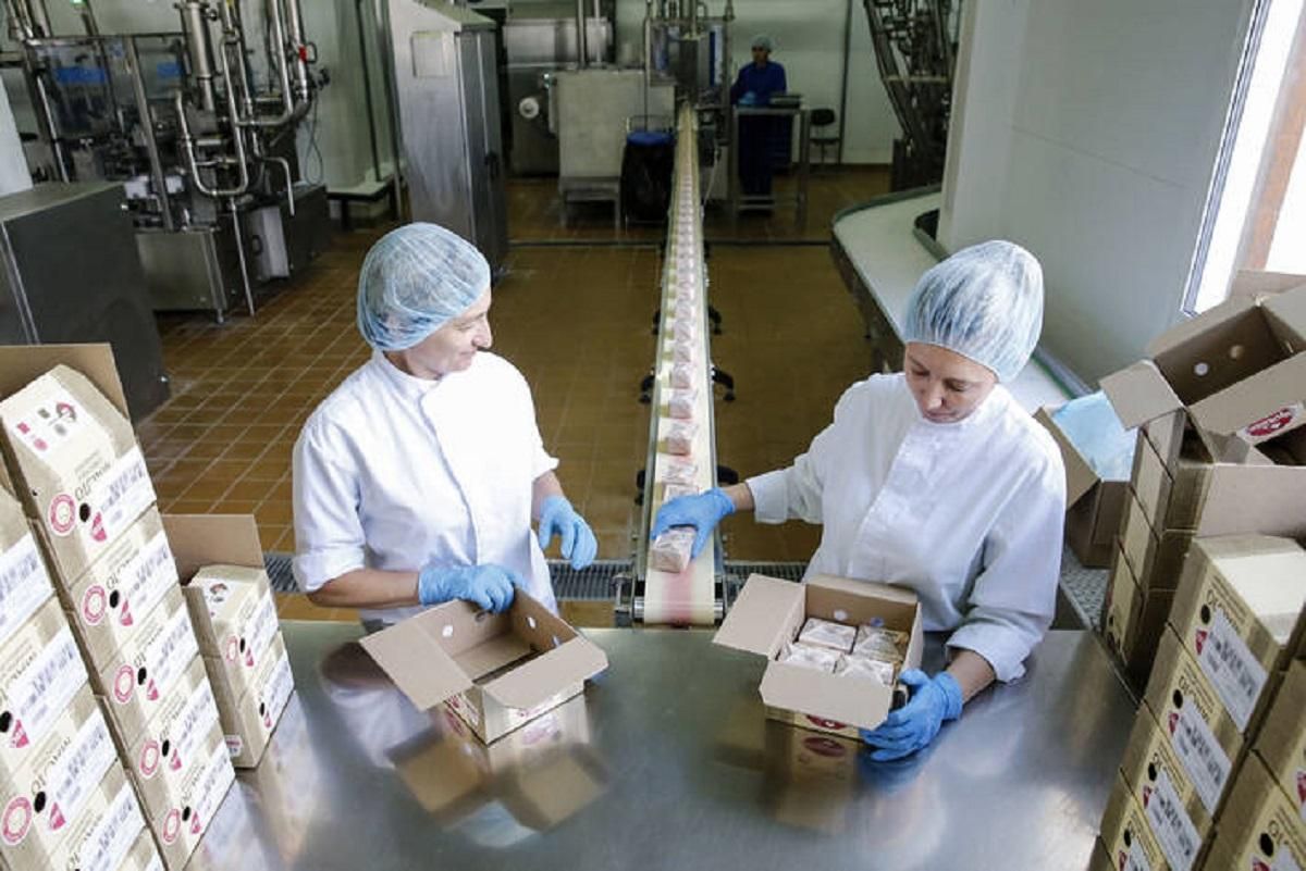 Цена на продовольствие Цена на продовольствие