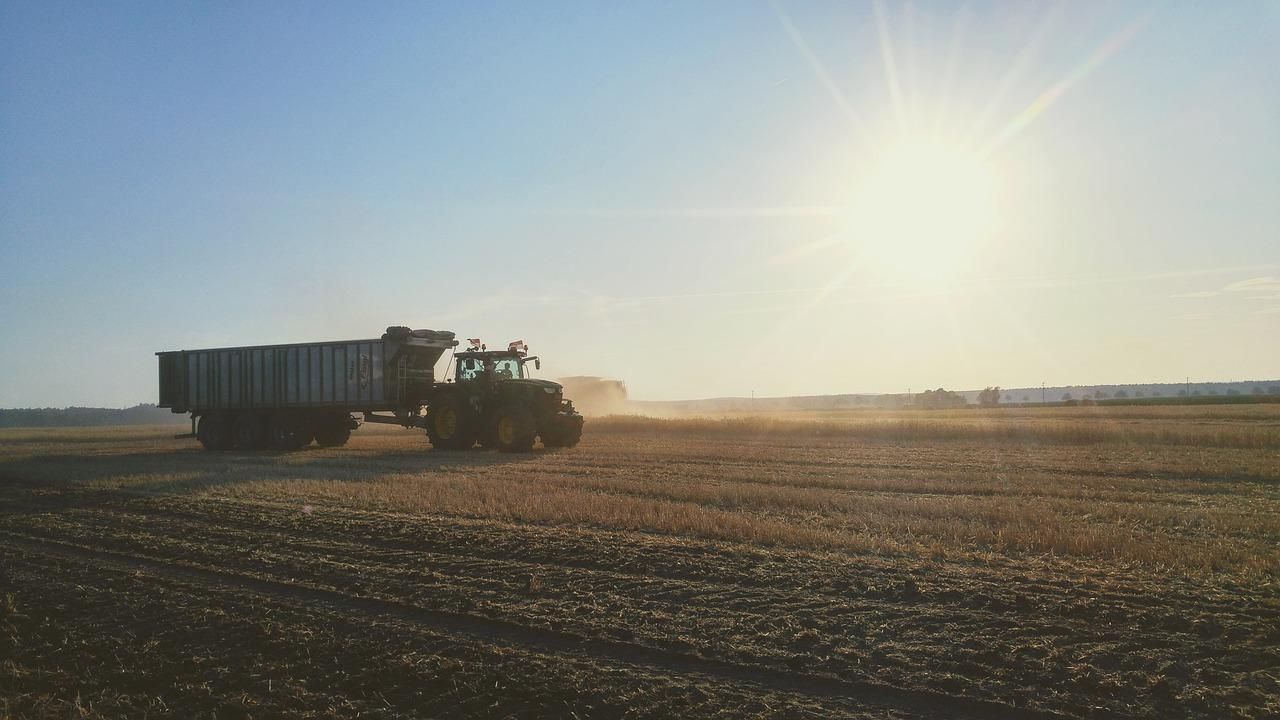 Весняно-польові роботи Весняно-польові роботи