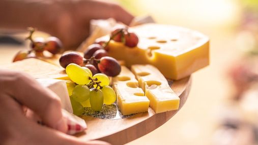 Импорт сыра в Украине побил рекорд