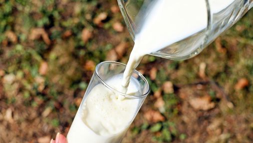 Україна відкрила для себе новий ринок збуту молока