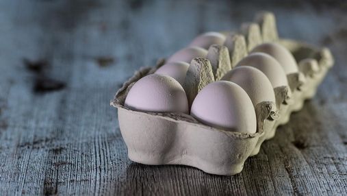 Цена на яйца должна упасть, – аналитики