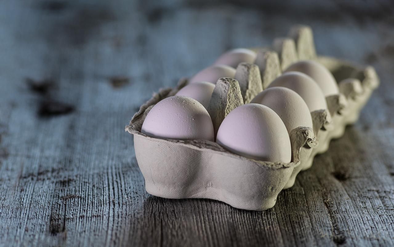 Цена на яйца должна упасть, – аналитики