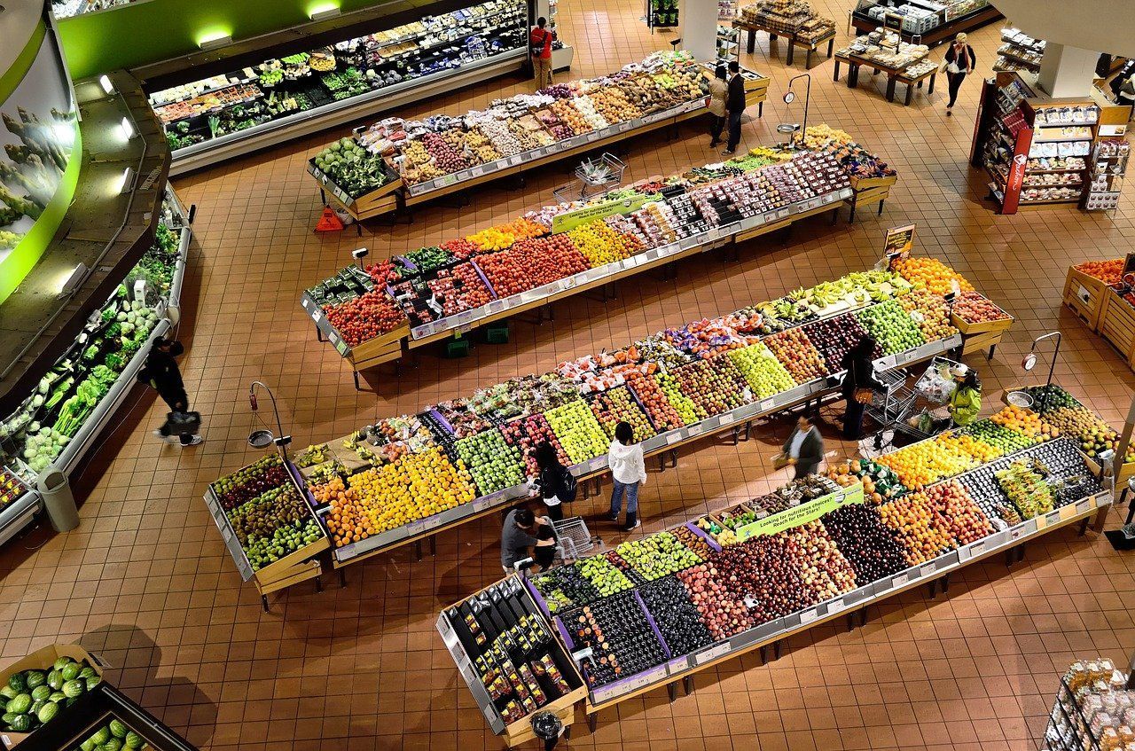Продукты дорожают Продукты дорожают