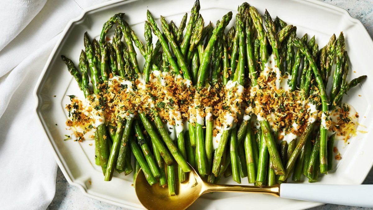 Спаржа стає популярнішою в Україні: історія фермерки з Херсонщини Спаржа стає популярнішою в Україні: історія фермерки з Херсонщини