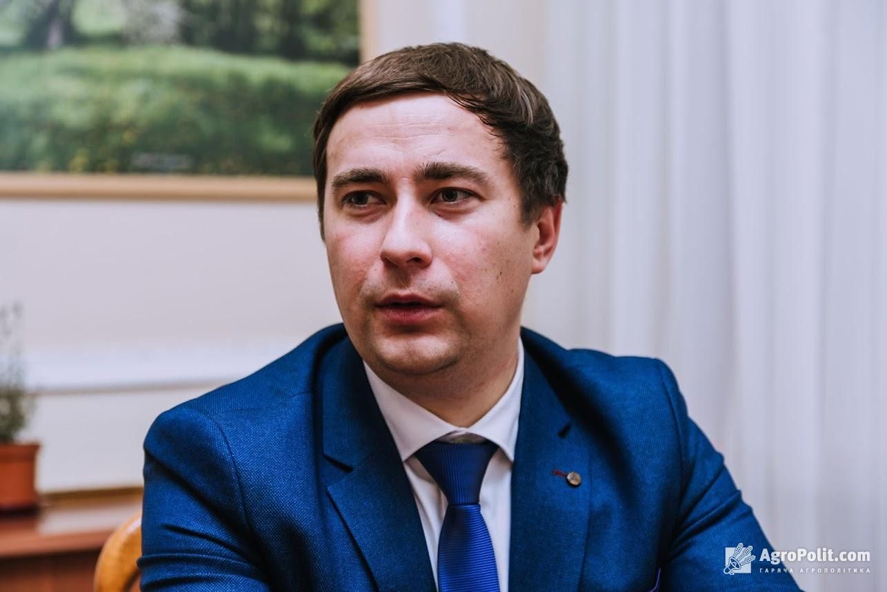 Децентрализация спасет государство - министр аграрной политики Лещенко Децентрализация спасет государство - министр аграрной политики Лещенко