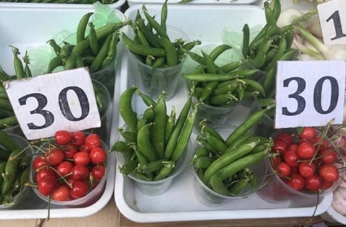 Черешня пока дорогая  Черешня пока дорогая