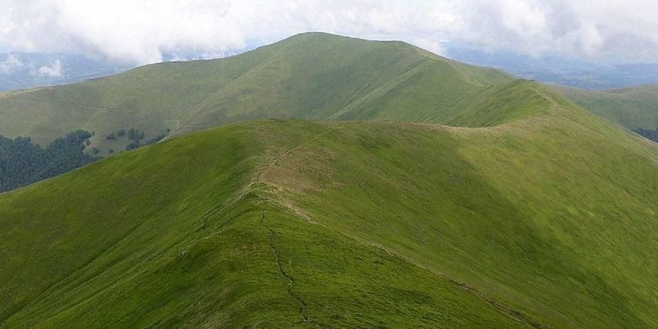 Полонина Боржава Полонина Боржава