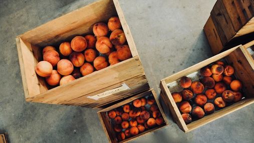 Дефіцит персиків: урожай кісточкових в Європі буде найменшим за останні 30 років
