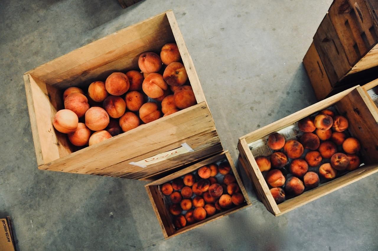 Дефицит персиков: урожай косточковых в Европе будет наименьшим за последние 30 лет