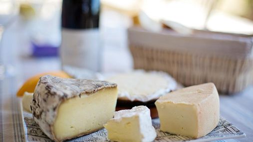 Україна почала імпортувати значно більше сирів