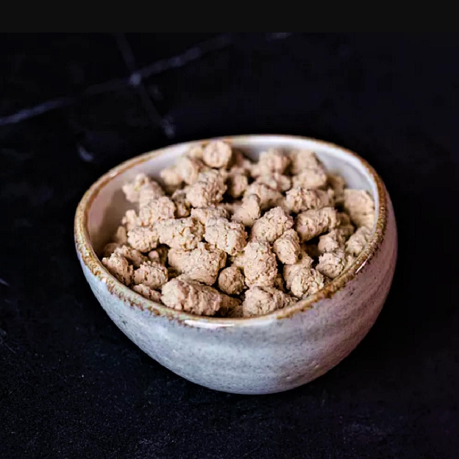 Замінник риби та м'яса з мікробів: унікальне відкриття вчених з Нідерландів Замінник риби та м'яса з мікробів: унікальне відкриття вчених з Нідерландів