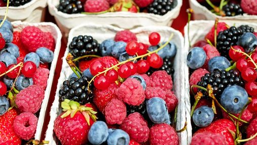 Экспорт ягод: сколько заработали украинские садоводы
