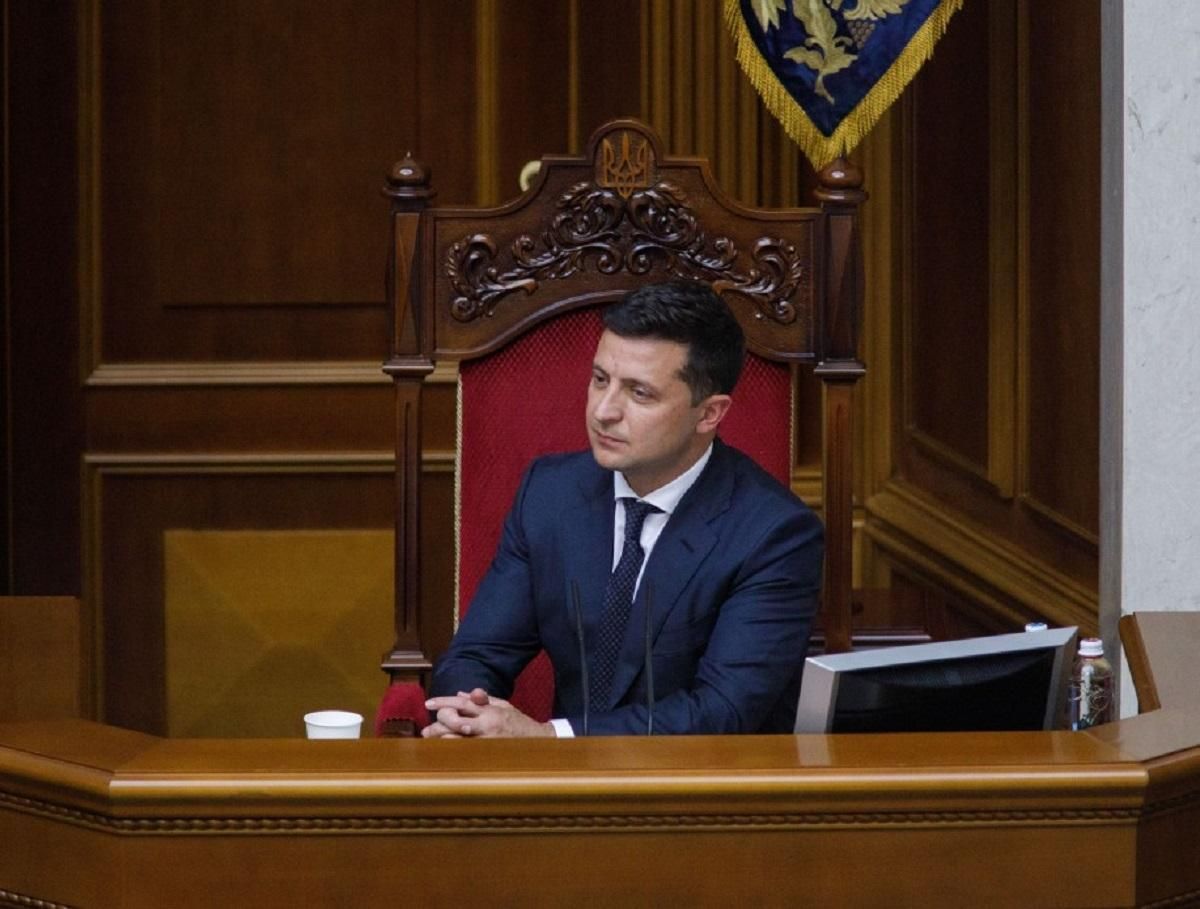 Володимир Зеленський Володимир Зеленський