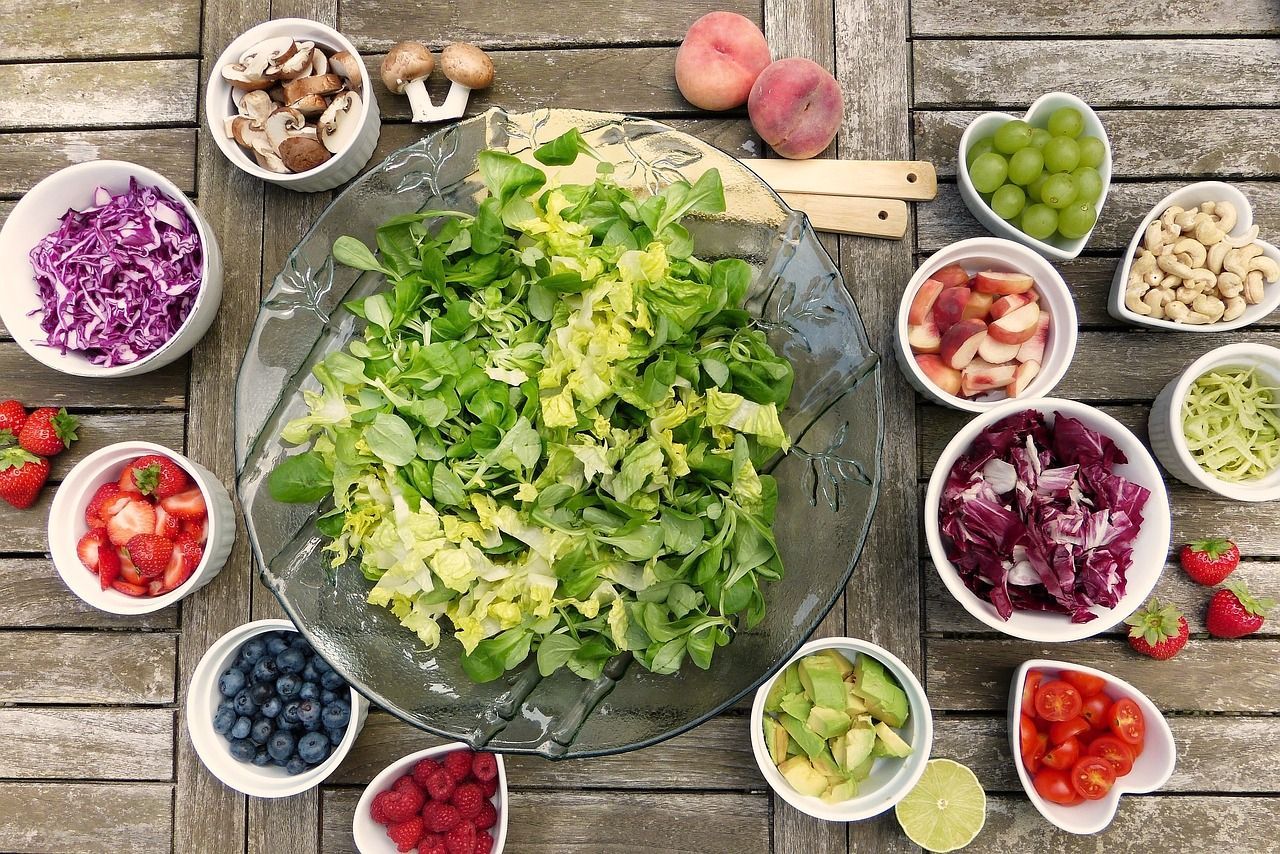Как очистить овощи и фрукты от химикатов: совет экспертов