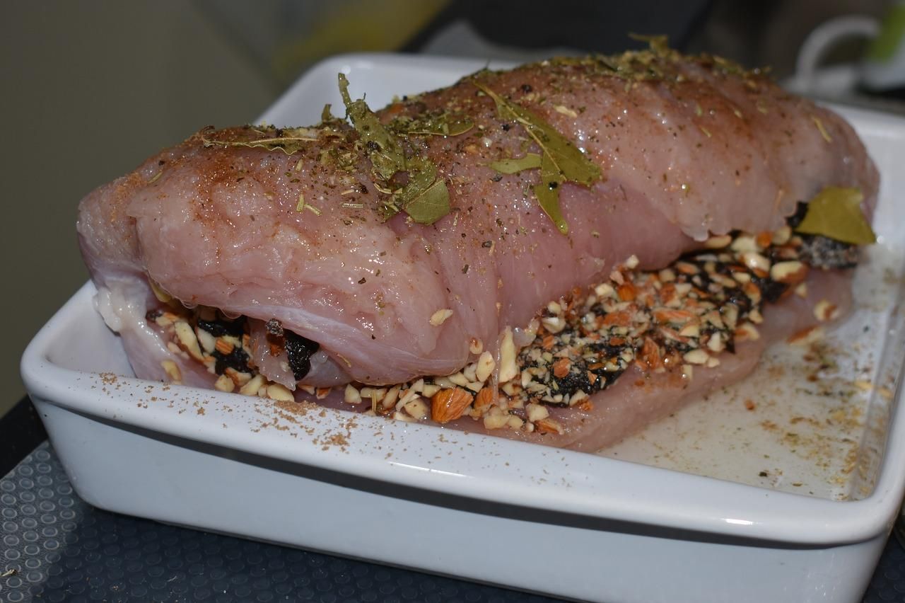 Україна знизила виробництво індичатини Україна знизила виробництво індичатини