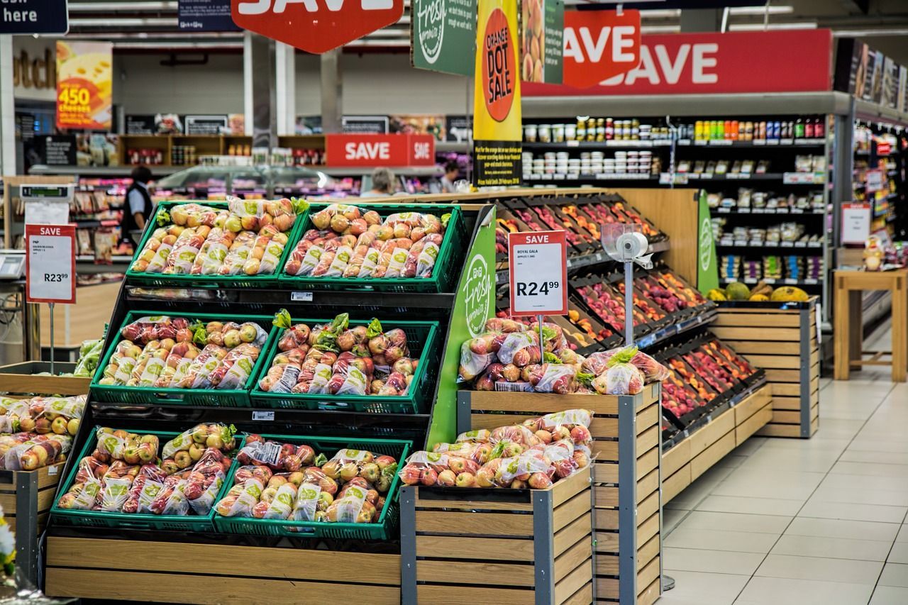 Цінові баталії: де в Європі найдешевші та найдорожчі продукти та чого чекати українцям - Агро