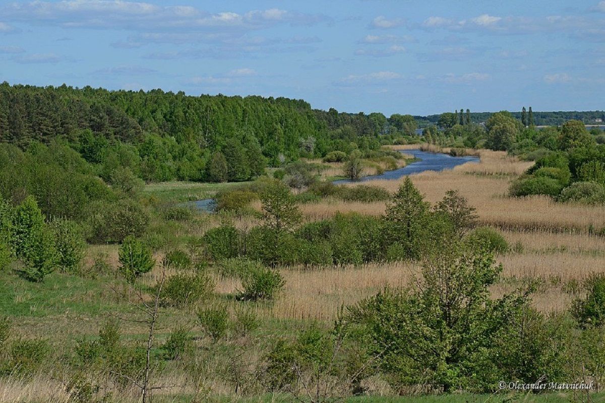 Природно-заповідна територія Вінничини Природно-заповідна територія Вінничини
