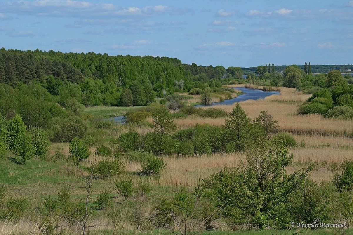 Природно-заповедные территории Винницкой области