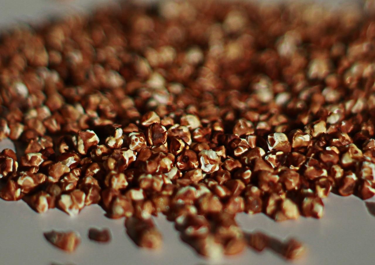 Західні області не встигли досіяти гречку через погоду - Агро Західні області не встигли досіяти гречку через погоду - Агро