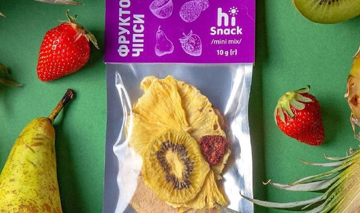 Чипсы hiSnack Чипсы hiSnack