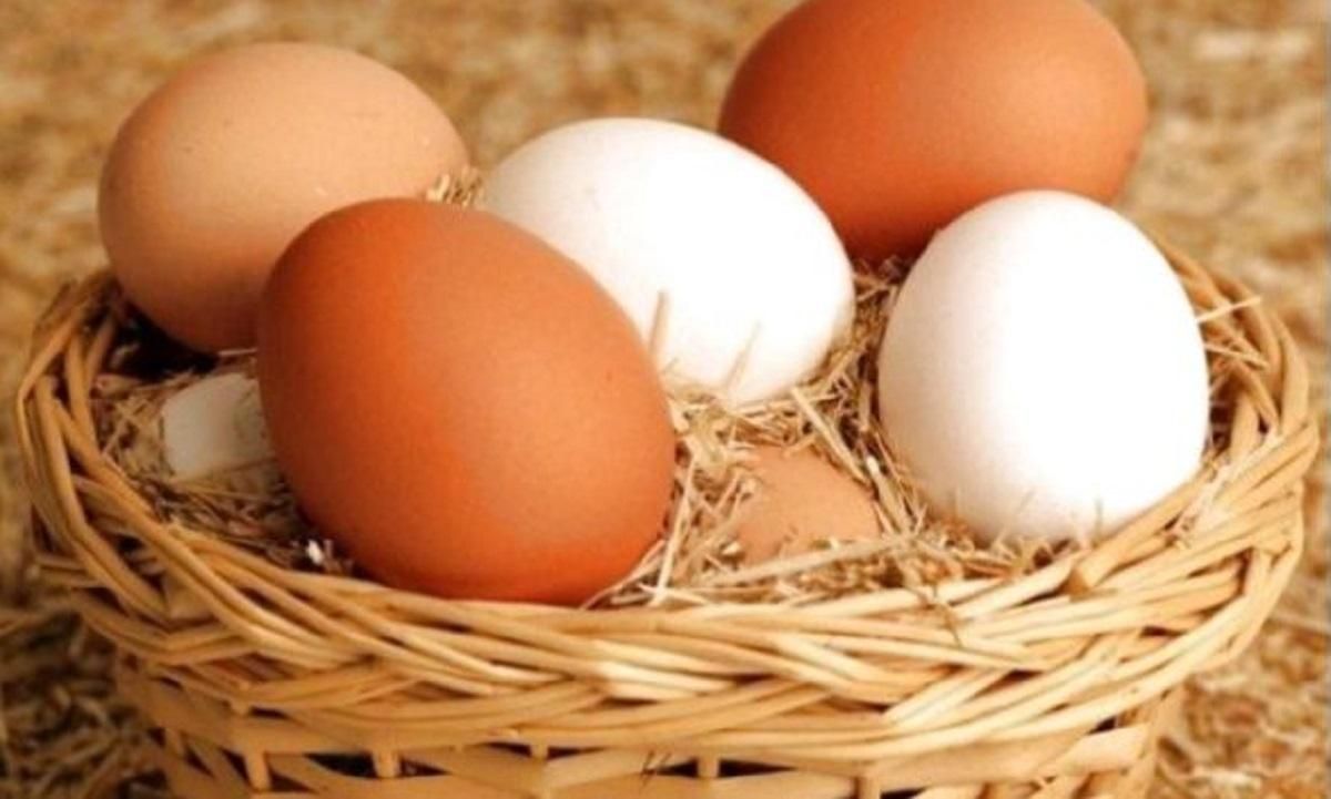 Яйця стабільно дорожчають