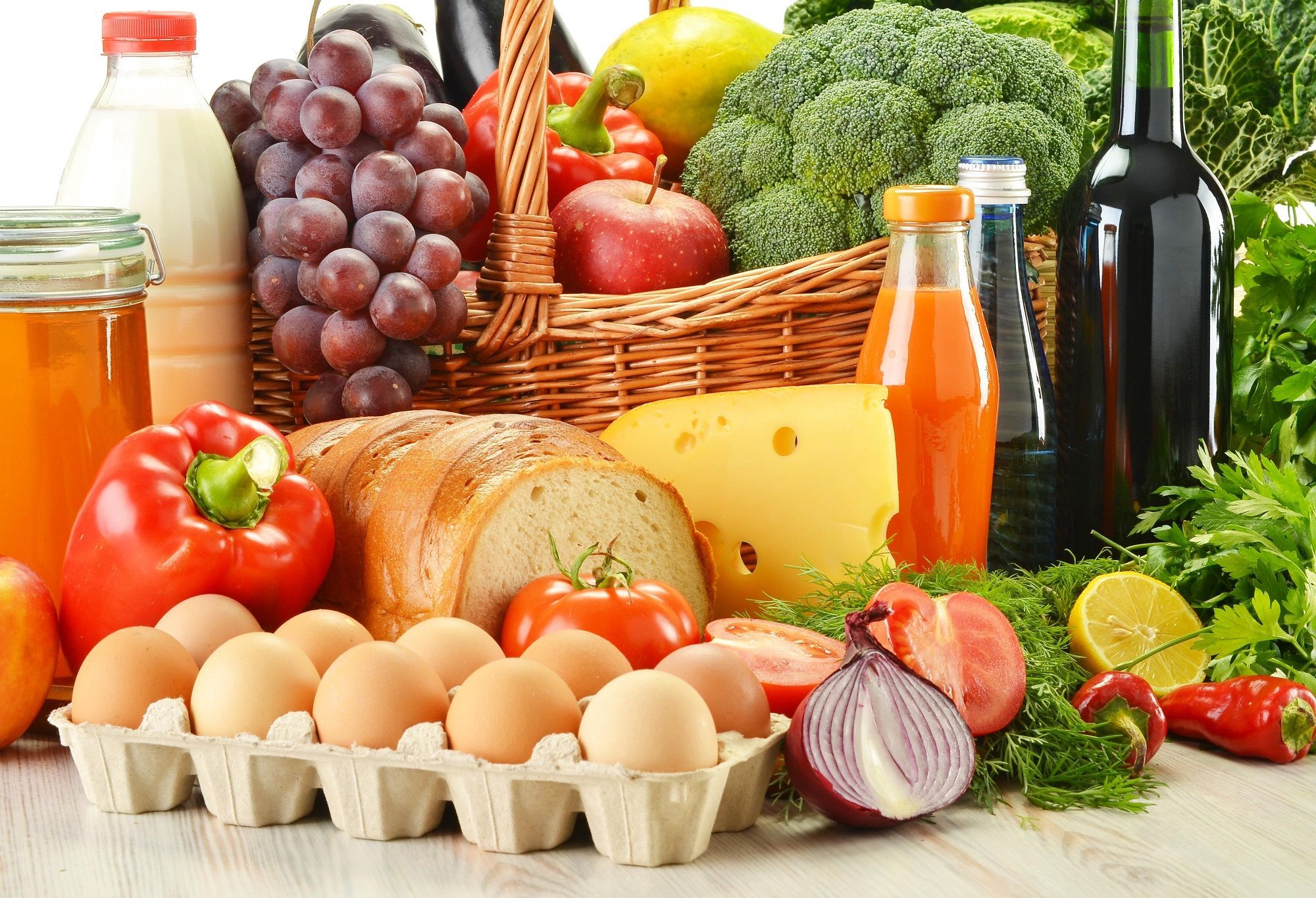 Як змінилися ціни на продукти: дані Мінагрополітики - Агро Як змінилися ціни на продукти: дані Мінагрополітики - Агро