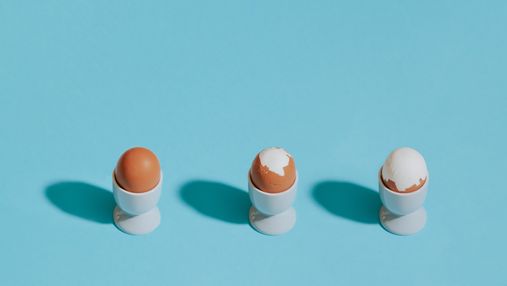 Як зварити ідеальне яйце: поради шеф-кухаря