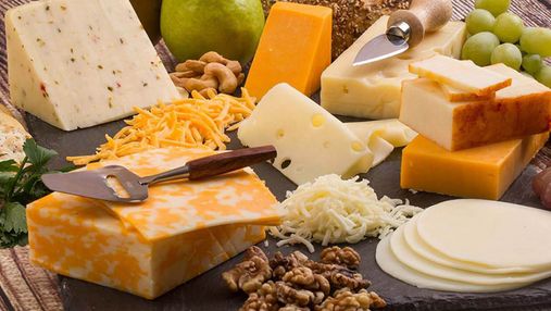 Сир та сирний продукт: як легко відрізнити