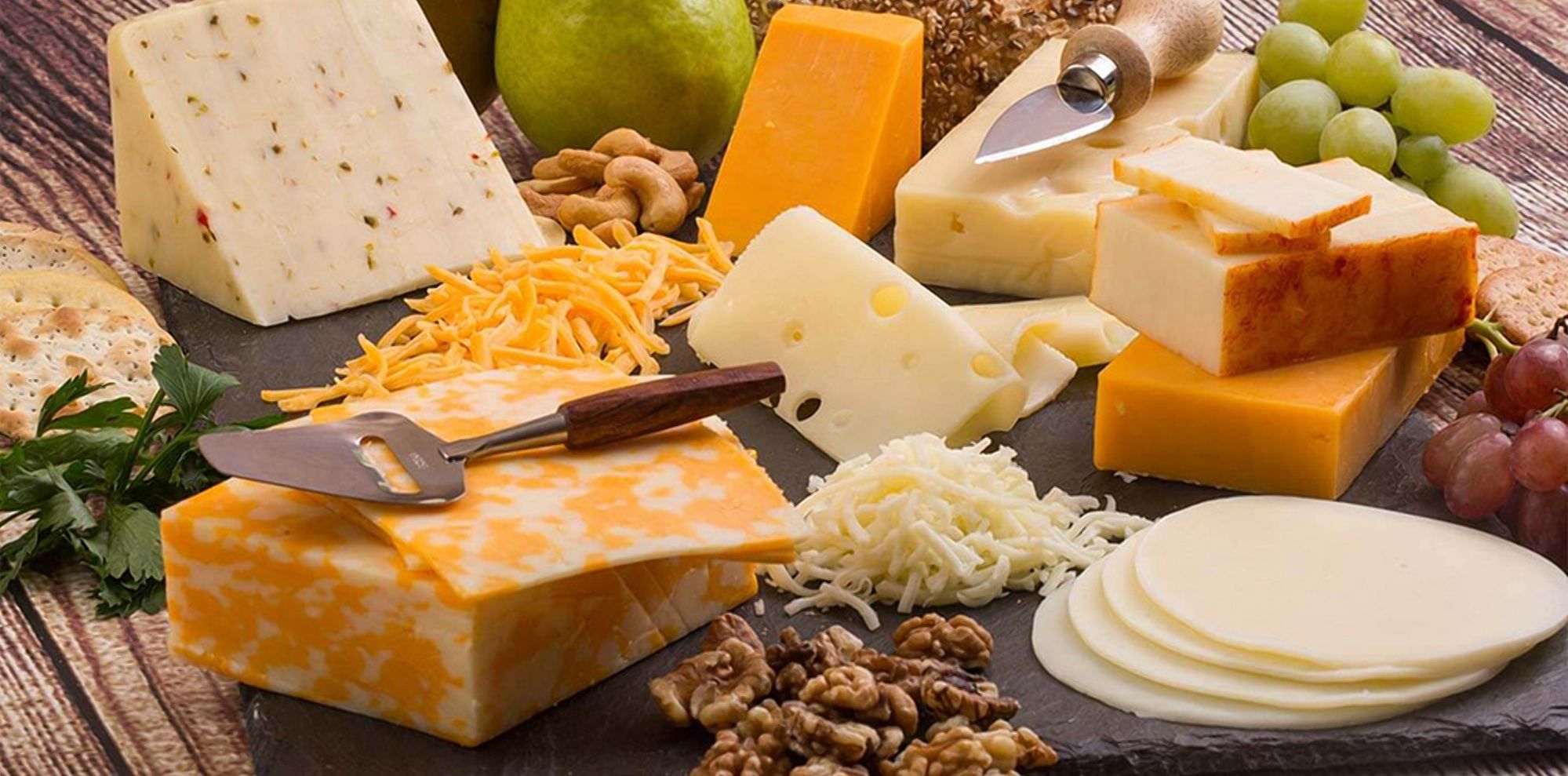 Сир та сирний продкт: як легко відрізнити - Агро