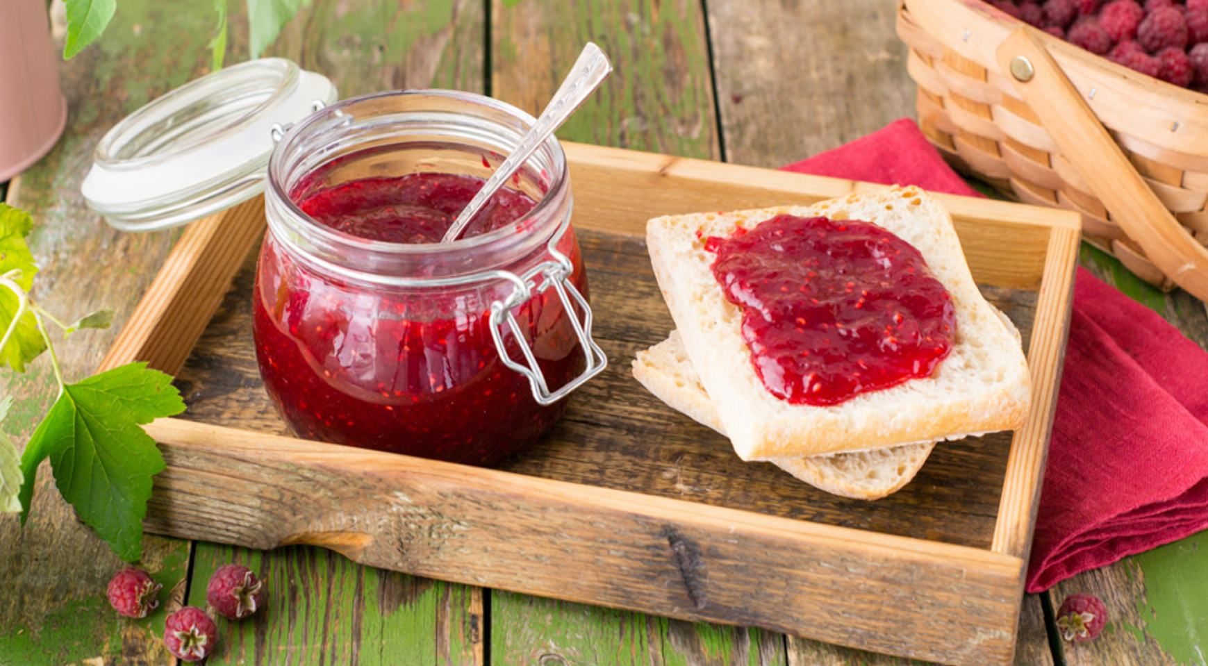Виробники джемів та варення відмовилися від малини: причини - 7 октября 2021 - Агро Виробники джемів та варення відмовилися від малини: причини - 7 октября 2021 - Агро