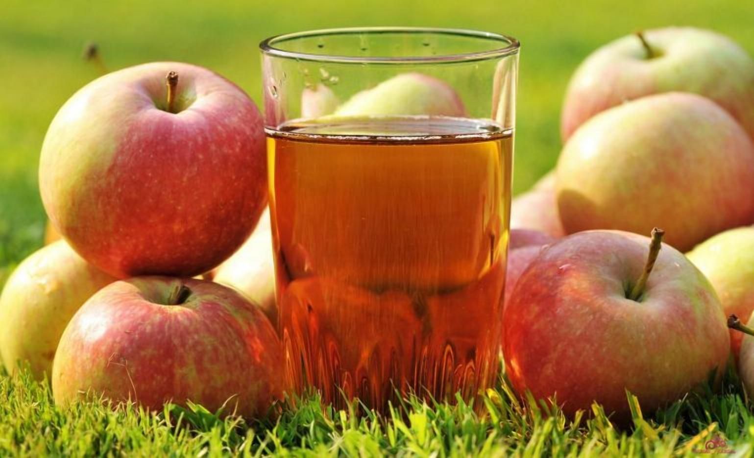 Україна збільшила виробництво яблучного соку - Агро