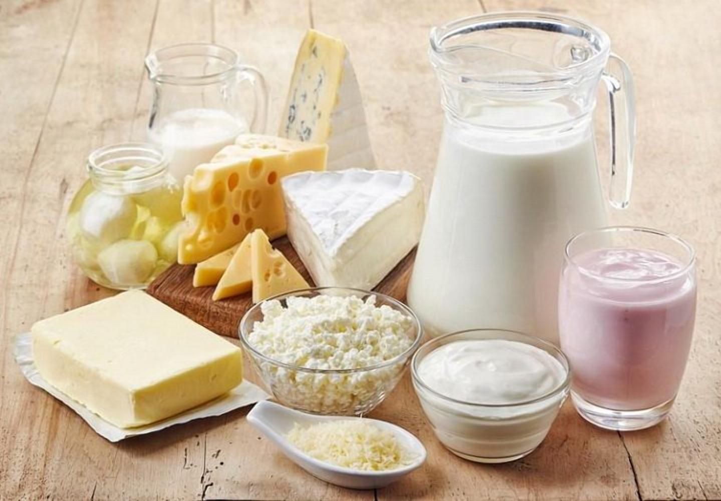 Україна почала виготовляти більше "молочки": як виріс показник - Агро