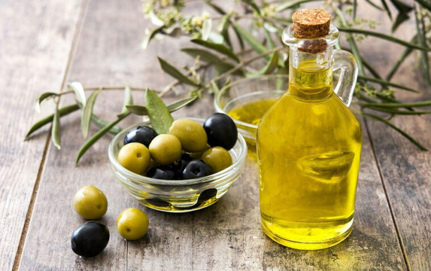 Большая фальсификация: какой процент оливкового масла в  .