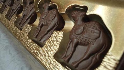 Шоколад из верблюжьего молока: в Польше создали невероятное лакомство