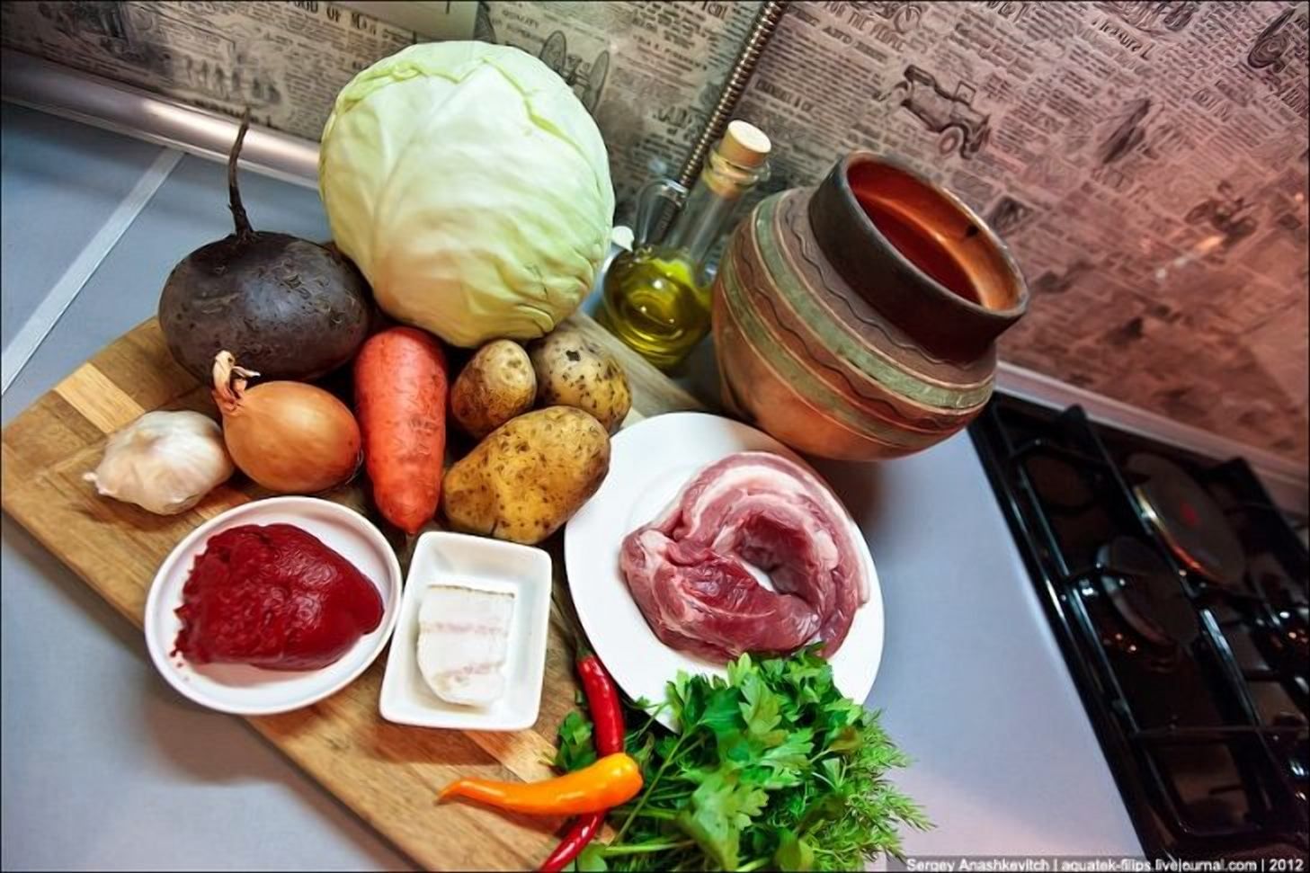 Борщ подорожает: как прибавили в стоимости ингредиенты - Агро Борщ подорожает: как прибавили в стоимости ингредиенты - Агро