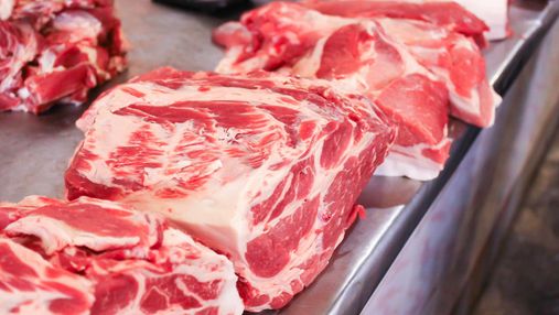 Цена мяса в Украине выросла почти на четверть с начала года