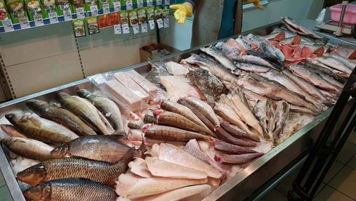 Україна суттєво наростила виробництво рибної продукції