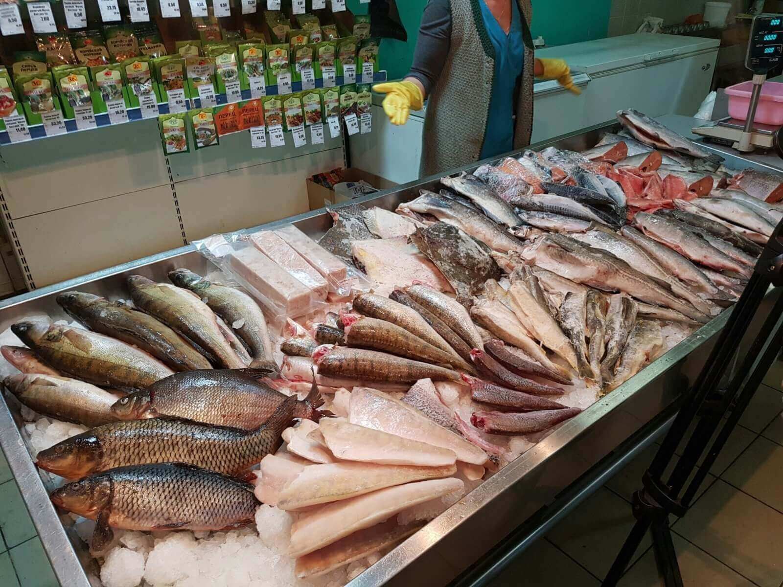Україна суттєво наростила виробництво рибної продукції - Агро