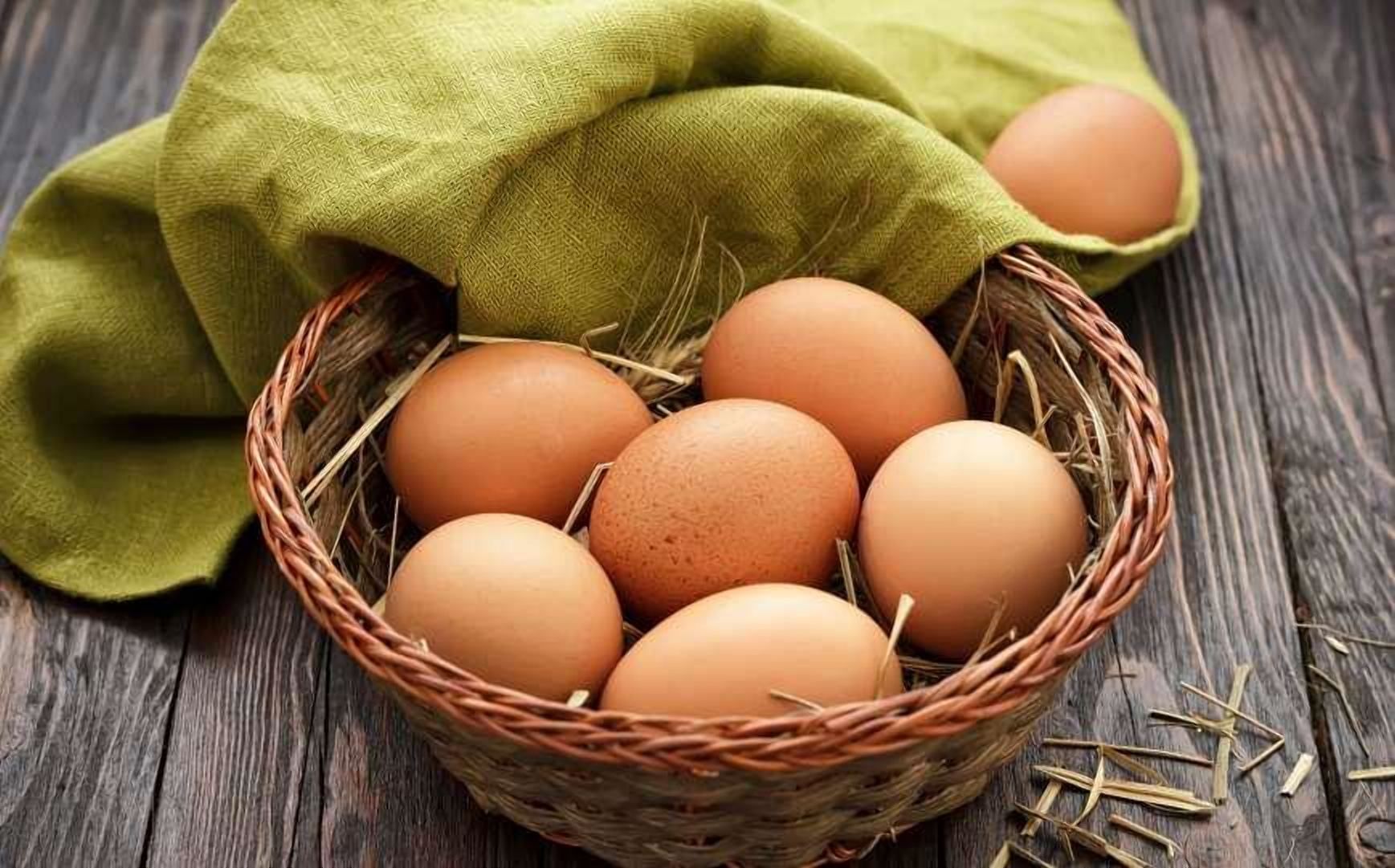 40 гривен за десяток: яйца скоро будут шокировать ценой - Агро